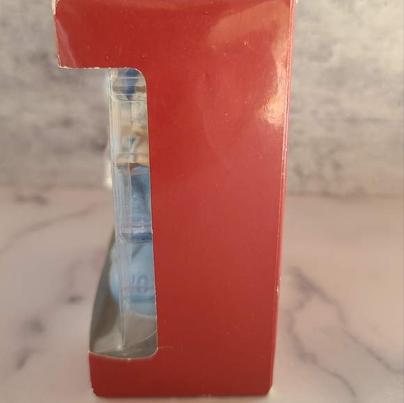 Trimmerry Baby's 1st Boy Bootie Christmas Ornament - Picture 3 of 12